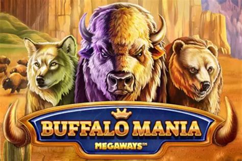 Buffalo Mania Megaways Slot - Play Online